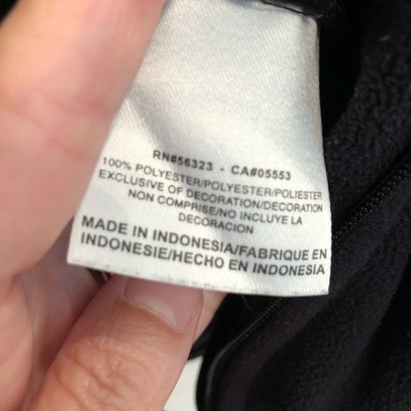 Nike SF giants fleece jacket - Picture 6 of 6